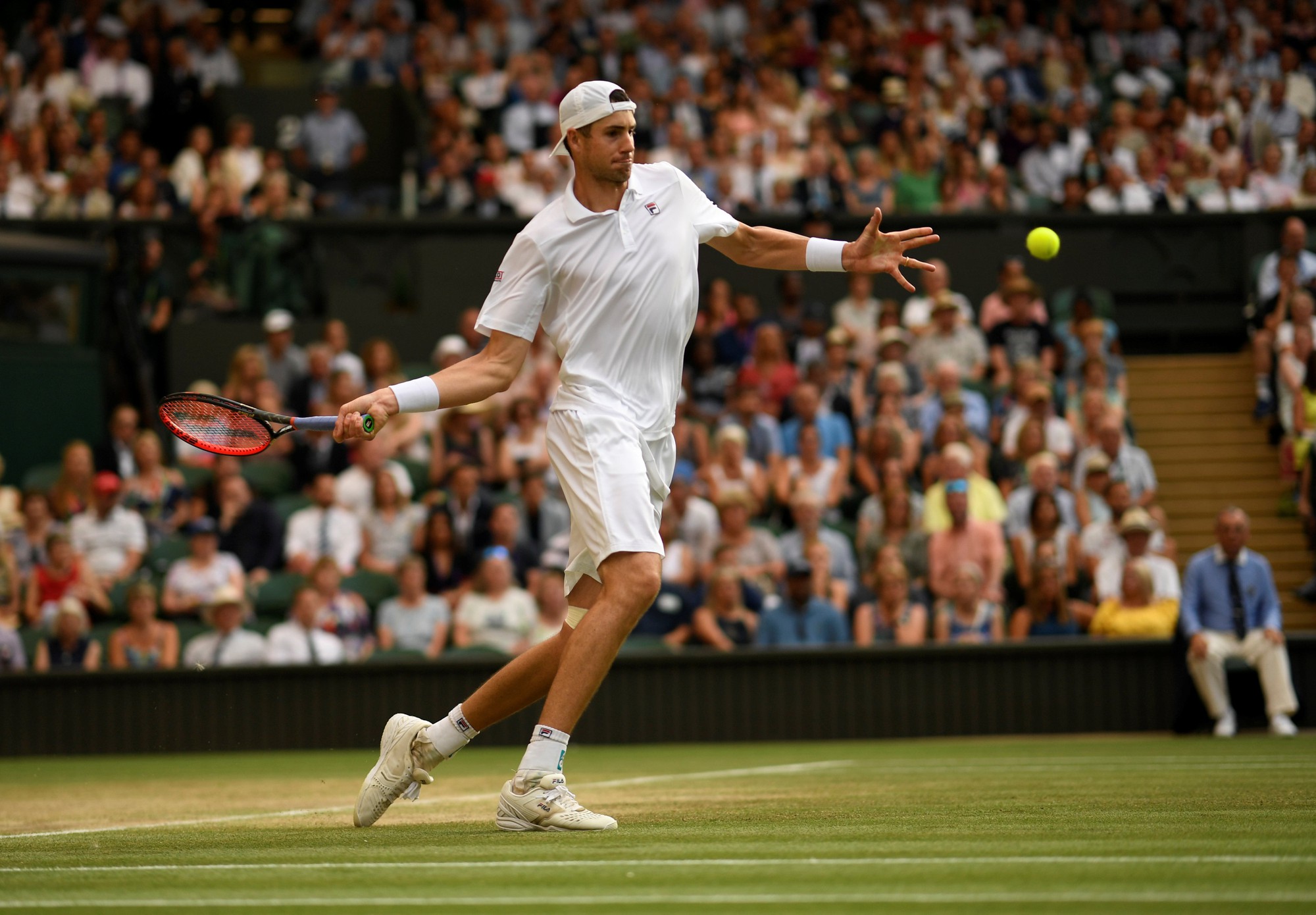 Isner lần thứ 5 đăng quang Atlanta Open