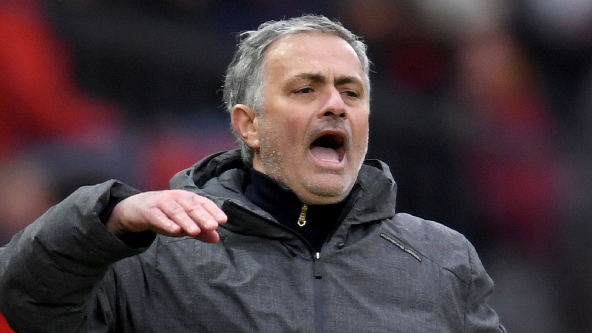 Mourinho và nỗi bất an ở M.U