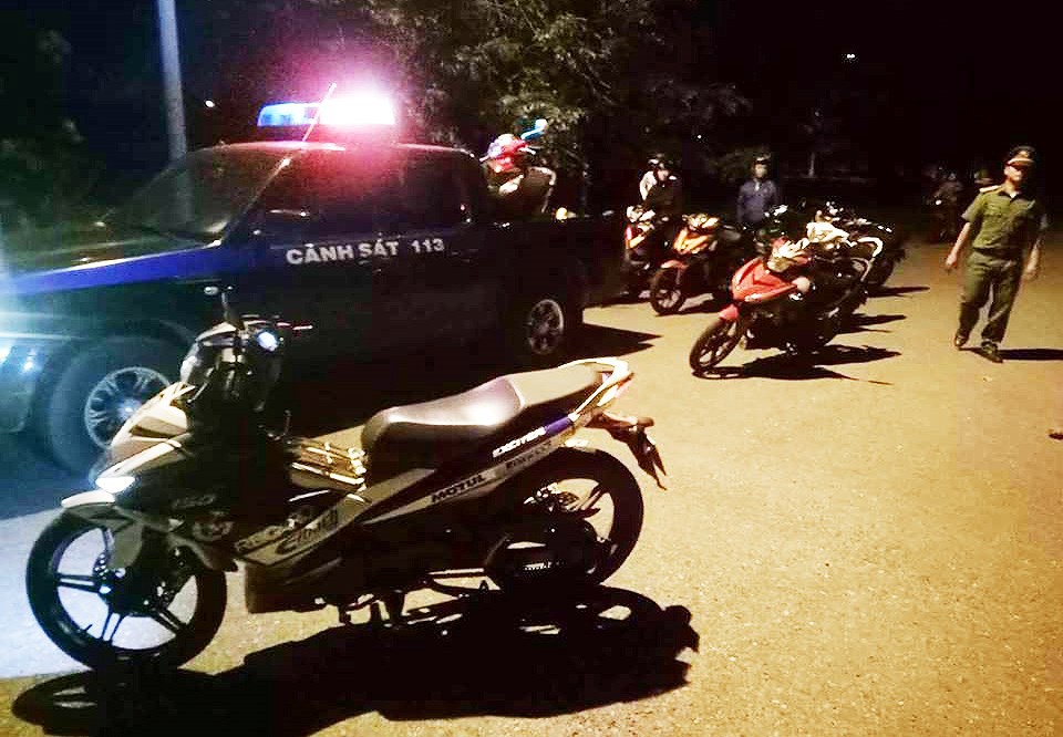 Liên tục các vụ cướp đêm ở Đồng Nai
