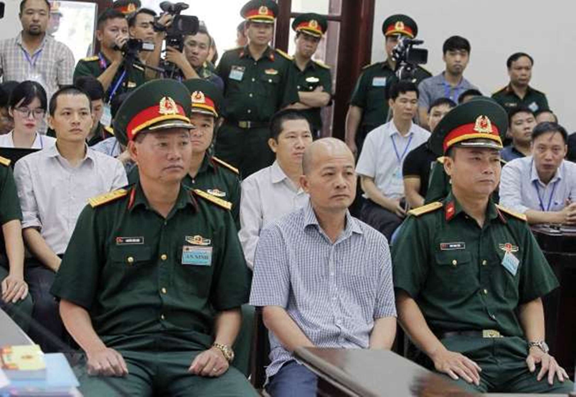 Út "trọc" phủ nhận lời khai của đồng phạm