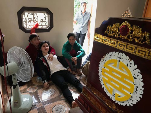 Xe rước dâu gặp nạn: Ngày vui thành đại tang