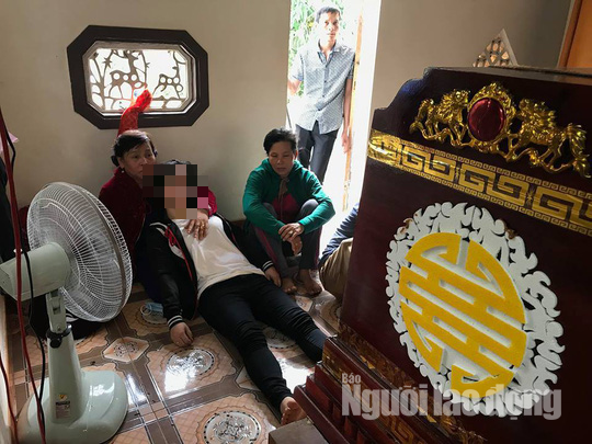Vụ tai nạn ở Quảng Nam: Cô dâu ngã quỵ trong vòng tay người thân