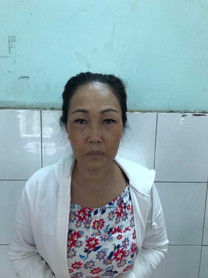 Tạt xăng, người đàn bà đốt chết chồng hờ vì ghen tuông - Ảnh 1.
