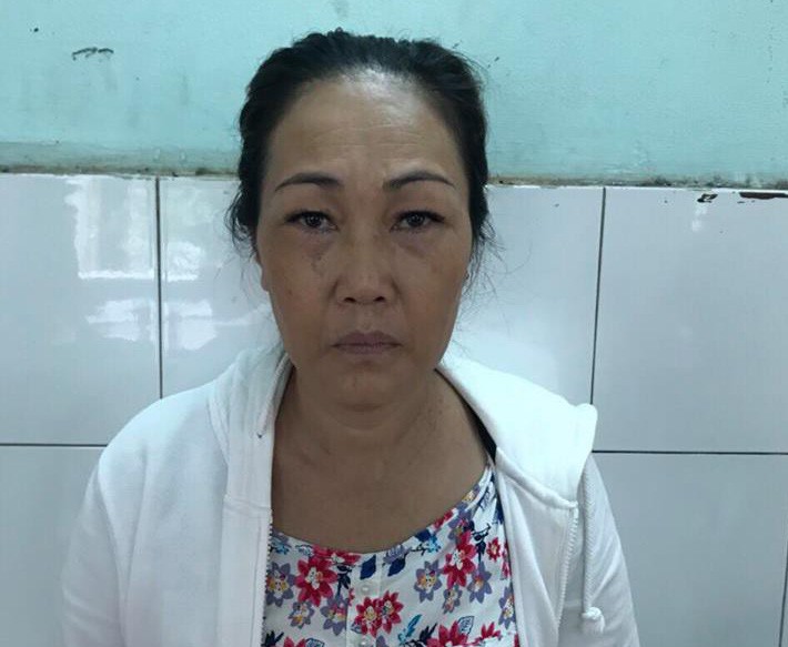 Tạt xăng, người đàn bà đốt chết chồng hờ vì ghen tuông
