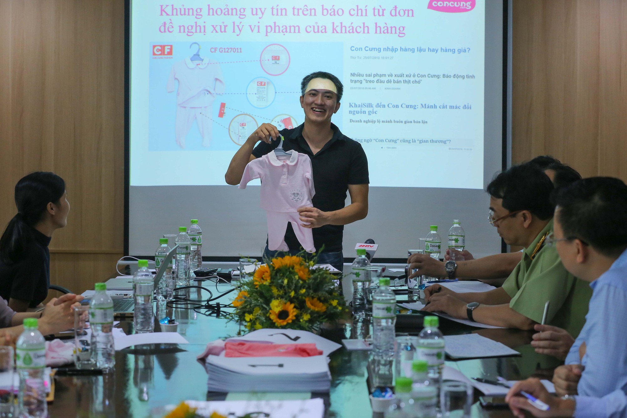 L&atilde;nh đạo Con Cưng l&yacute; giải về việc treo thưởng 1 tỉ đồng - Ảnh 2.