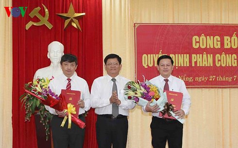 Thủ tướng ph&ecirc; chuẩn &ocirc;ng Đặng Việt Dũng l&agrave;m Ph&oacute; Chủ tịch Đ&agrave; Nẵng - Ảnh 2.