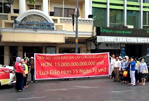 Những vụ lừa đảo tiền ảo gây chấn động Việt Nam