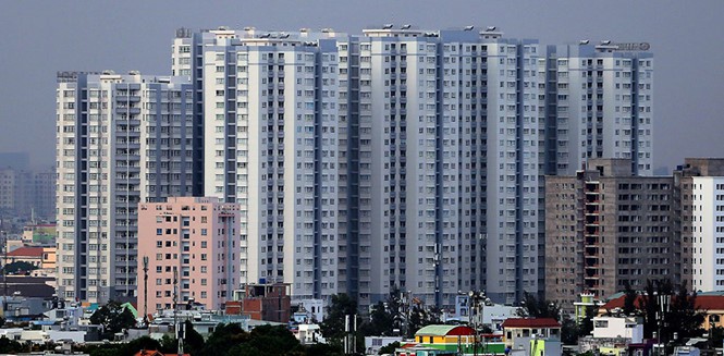 "Cuộc chiến" giữ quỹ bảo trì chung cư