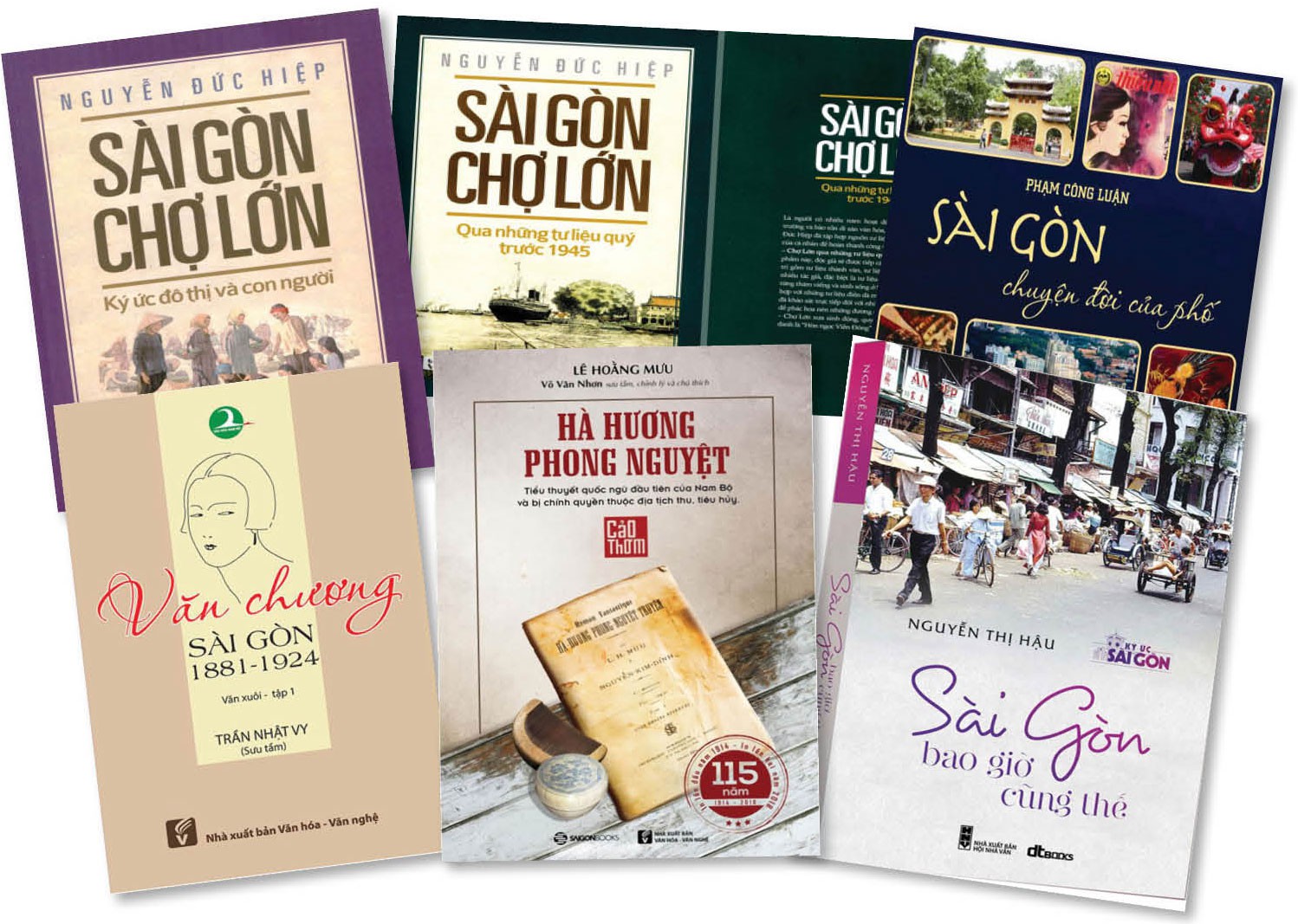 Nặng lòng sau từng trang sách