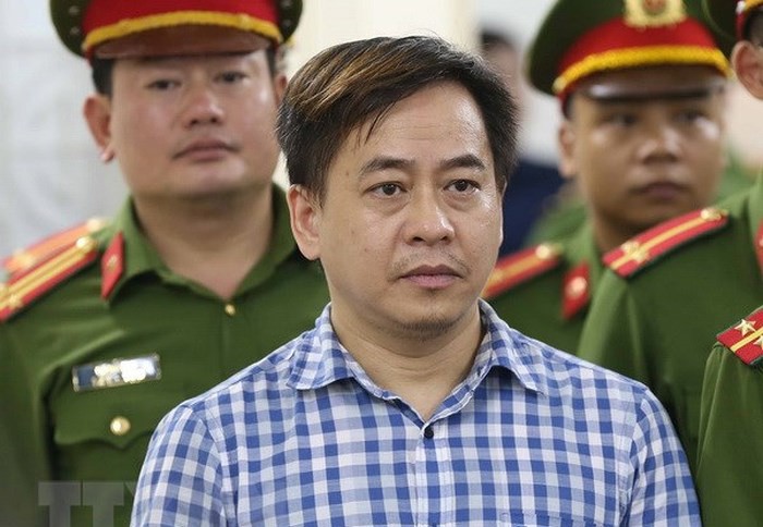 Vũ "Nhôm" bị tuyên phạt 9 năm tù, cựu tướng tình báo 7 năm tù