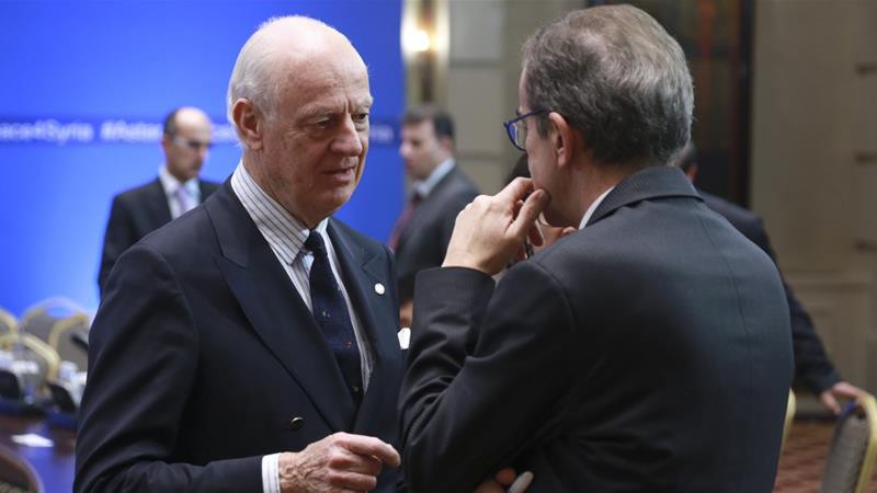 Nga: Không thể buộc lực lượng Iran rời Syria - Ảnh 2.
