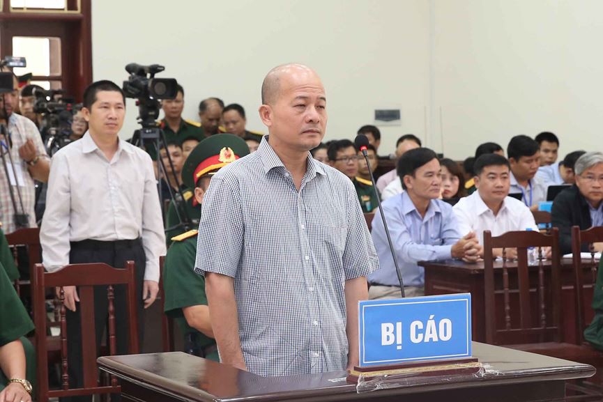 Út "trọc" nói lời sau cùng: Bị cáo đã nói tất cả sự thật!