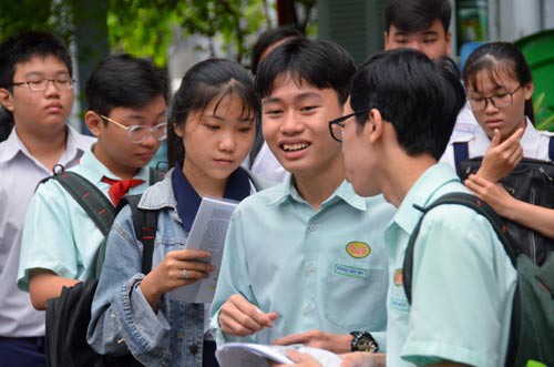 Trường nghề: Chỉ tiêu 36.000, tuyển được 6.000 học sinh