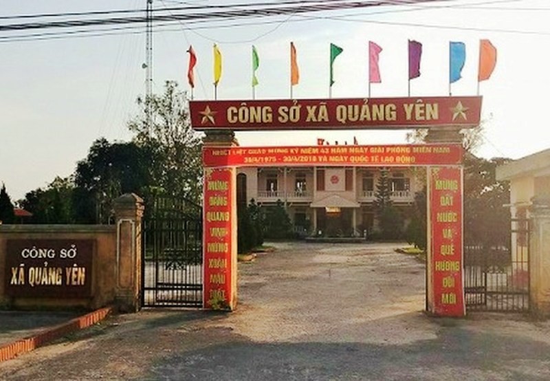 Chủ tịch xã đòi “lót tay” 3 triệu đồng tiền hỗ trợ lụt bão