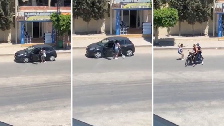 Thế giới cuồng nhiệt nhảy “chạy theo xe hơi”, cảnh sát lo sốt vó
