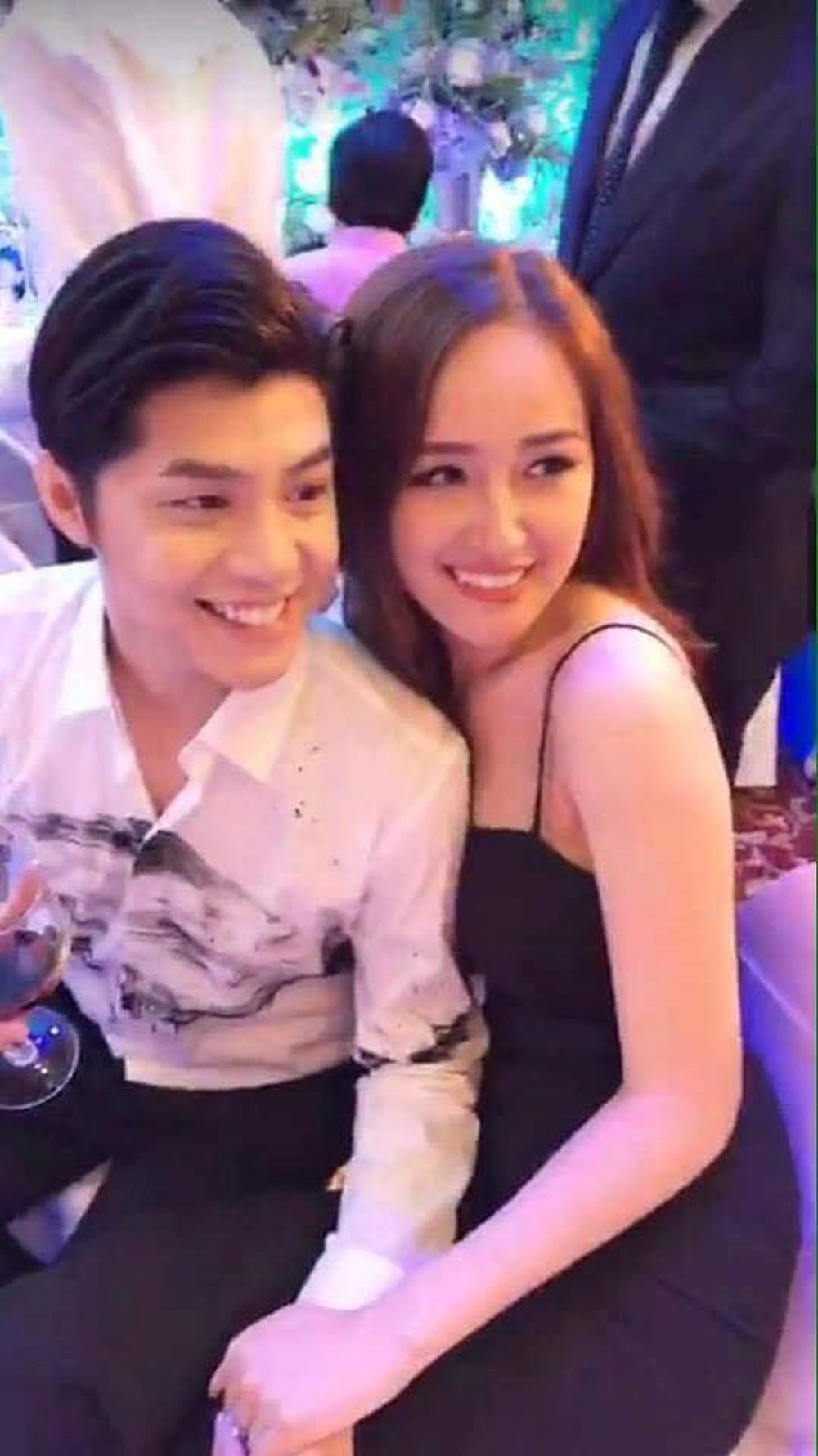 Clip: Noo Phước Thịnh nói về tình yêu 10 năm với Mai Phương Thúy - Ảnh 2.
