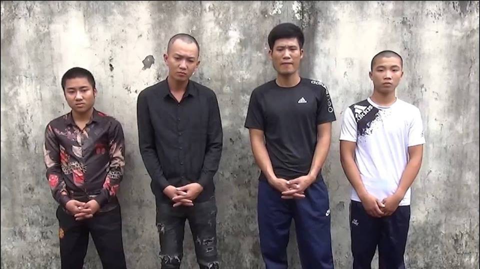 Bắt băng nhóm mang súng ra đảo Phú Quốc để "bảo kê"