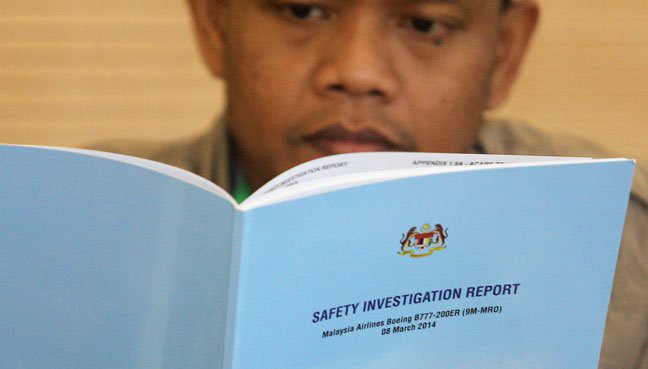&ldquo;Sếp lớn&rdquo; h&agrave;ng kh&ocirc;ng d&acirc;n dụng Malaysia từ chức sau b&aacute;o c&aacute;o MH370 - Ảnh 2.