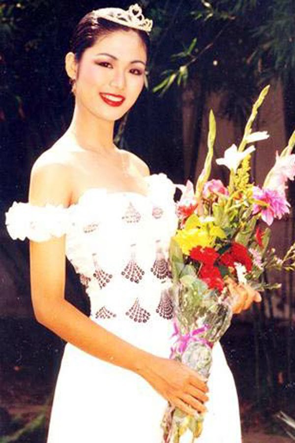 Hoa hậu Việt Nam 1994 Nguyễn  Thu Thủy thừa nhận sử dụng dao k&eacute;o - Ảnh 3.
