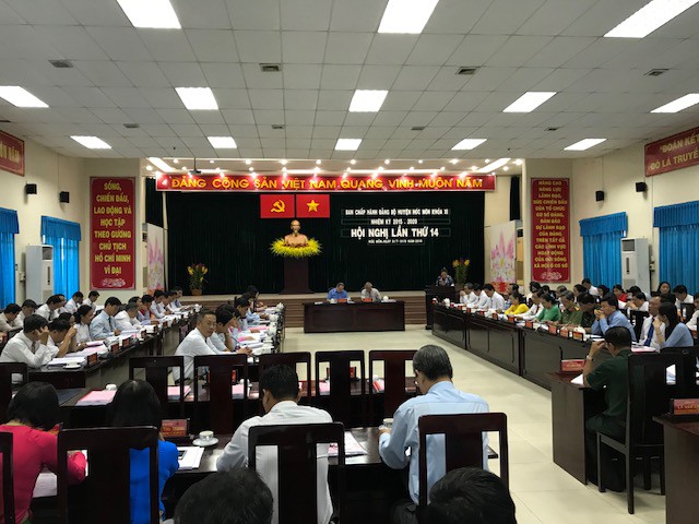 Huyện Hóc Môn cần 1 phó chủ tịch có chuyên môn về đô thị