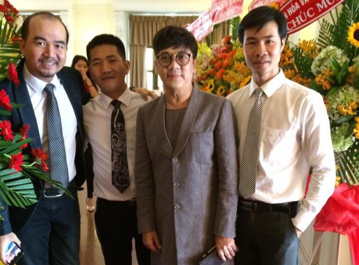 NSƯT Thành Lộc: "Xin suy nghĩ một tuần" chỉ có Cao Tấn Lộc