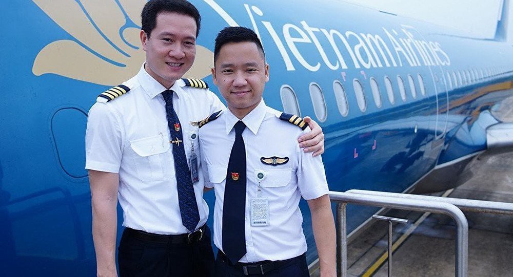 Cục Hàng không lên tiếng về đầu vào phi công Vietnam Airlines
