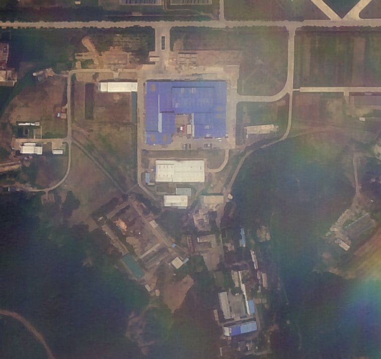 Tình báo Mỹ: Triều Tiên chế tạo tên lửa mới ở nhà máy ICBM