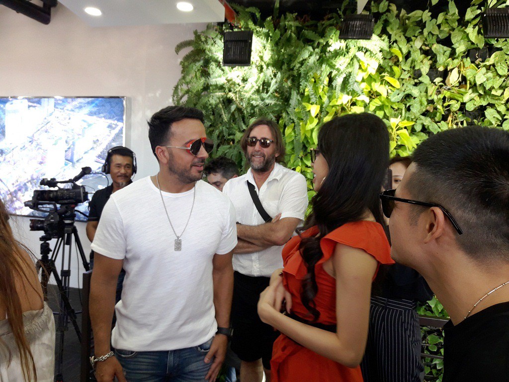 Chủ nhân hit tỉ view Despacito đã đến Đà Nẵng biểu diễn - Ảnh 1.