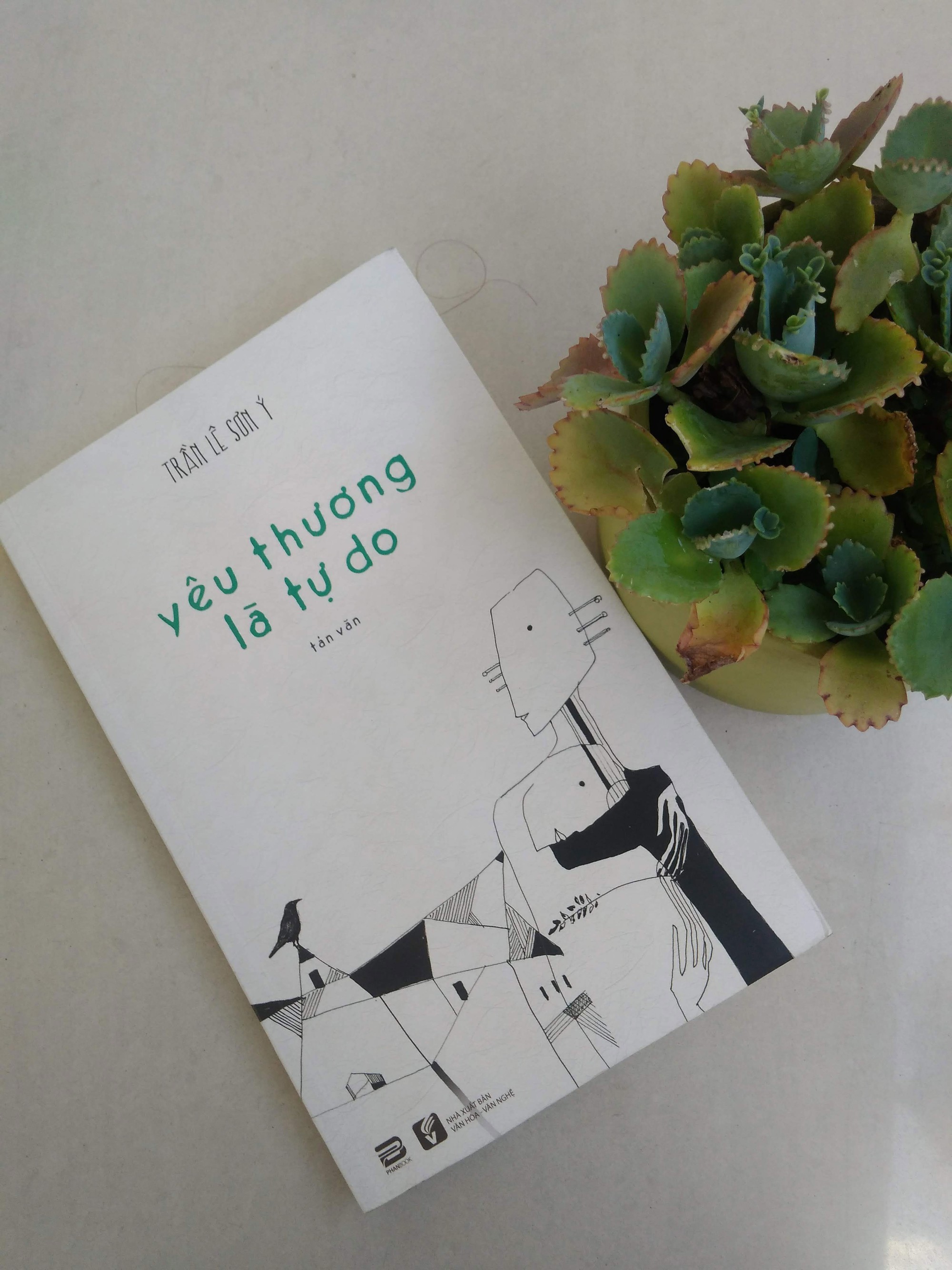 Yêu thương là tự do - Ảnh 1.