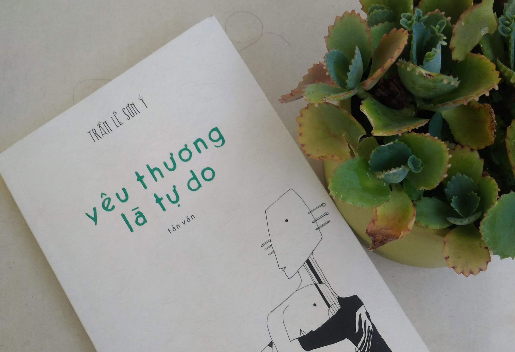 Yêu thương là tự do