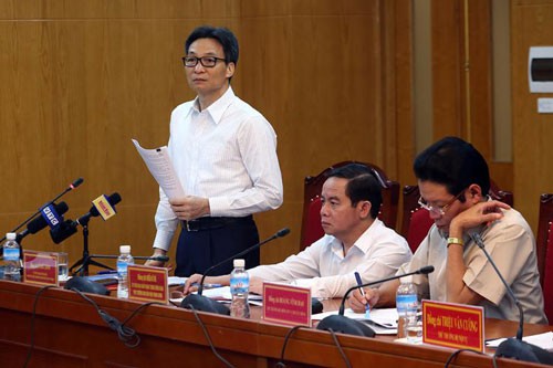 Chính quyền phải lắng nghe nhiều hơn