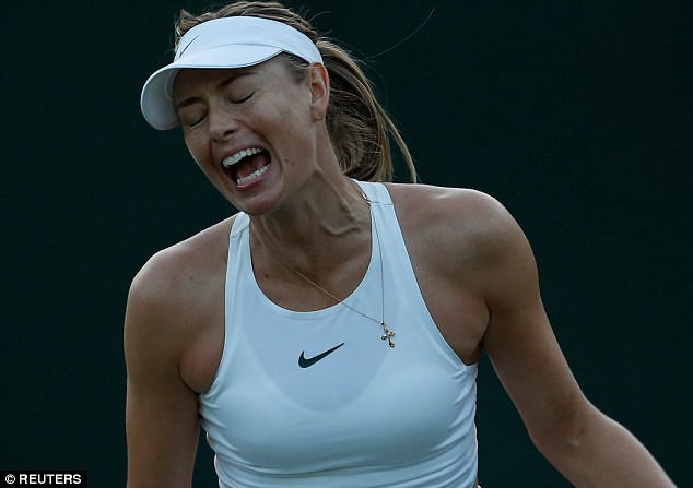 Thua tay vợt “vô danh”, sự nghiệp đỉnh cao của Sharapova đã hết?
