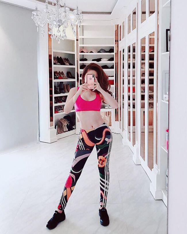 Cận cảnh căn biệt thự đắt đỏ của ca sĩ Bảo Thy - Ảnh 6.