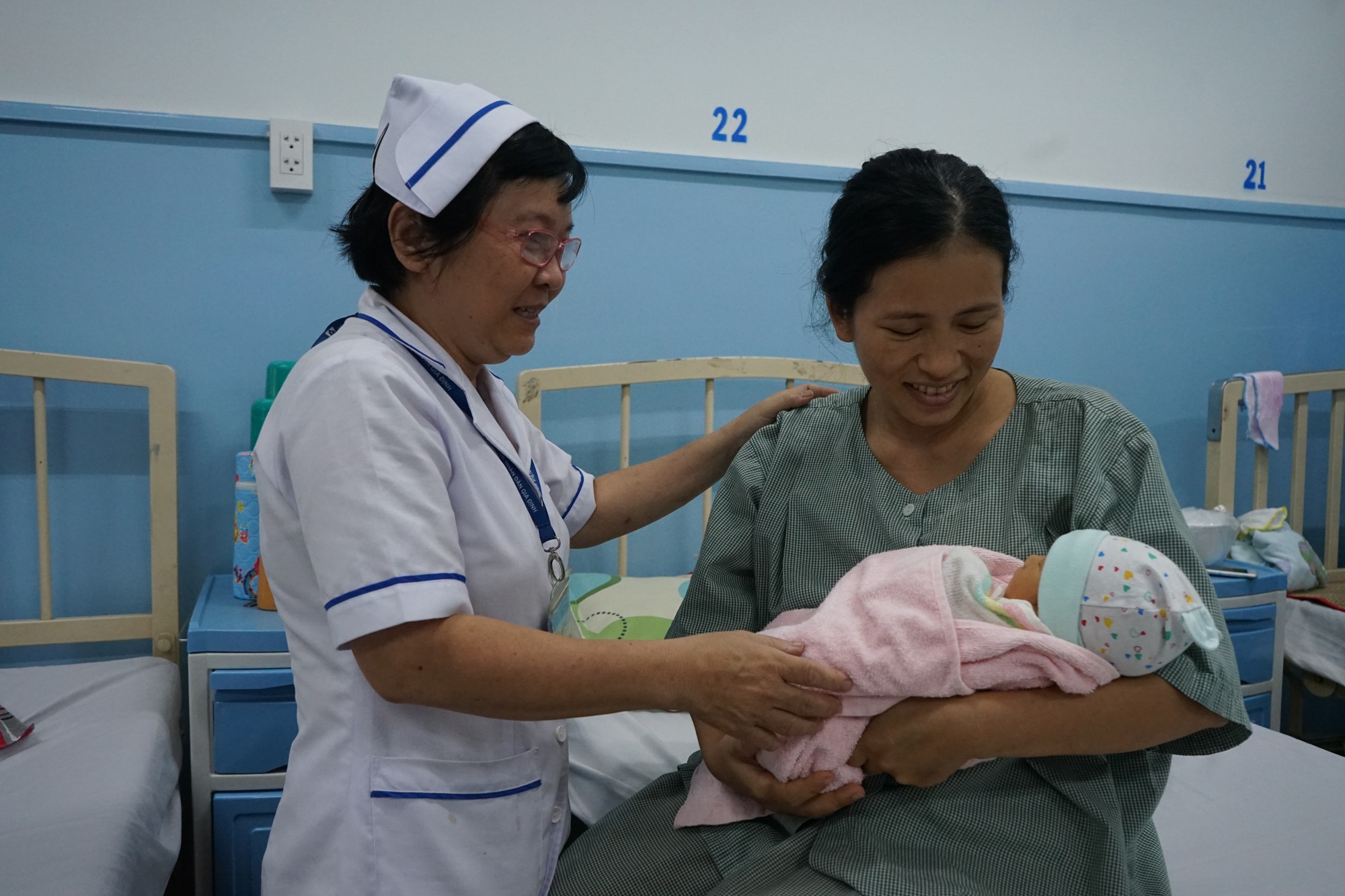 Tắc mạch, cứu ca bệnh chảy máu liên tục sau vượt cạn