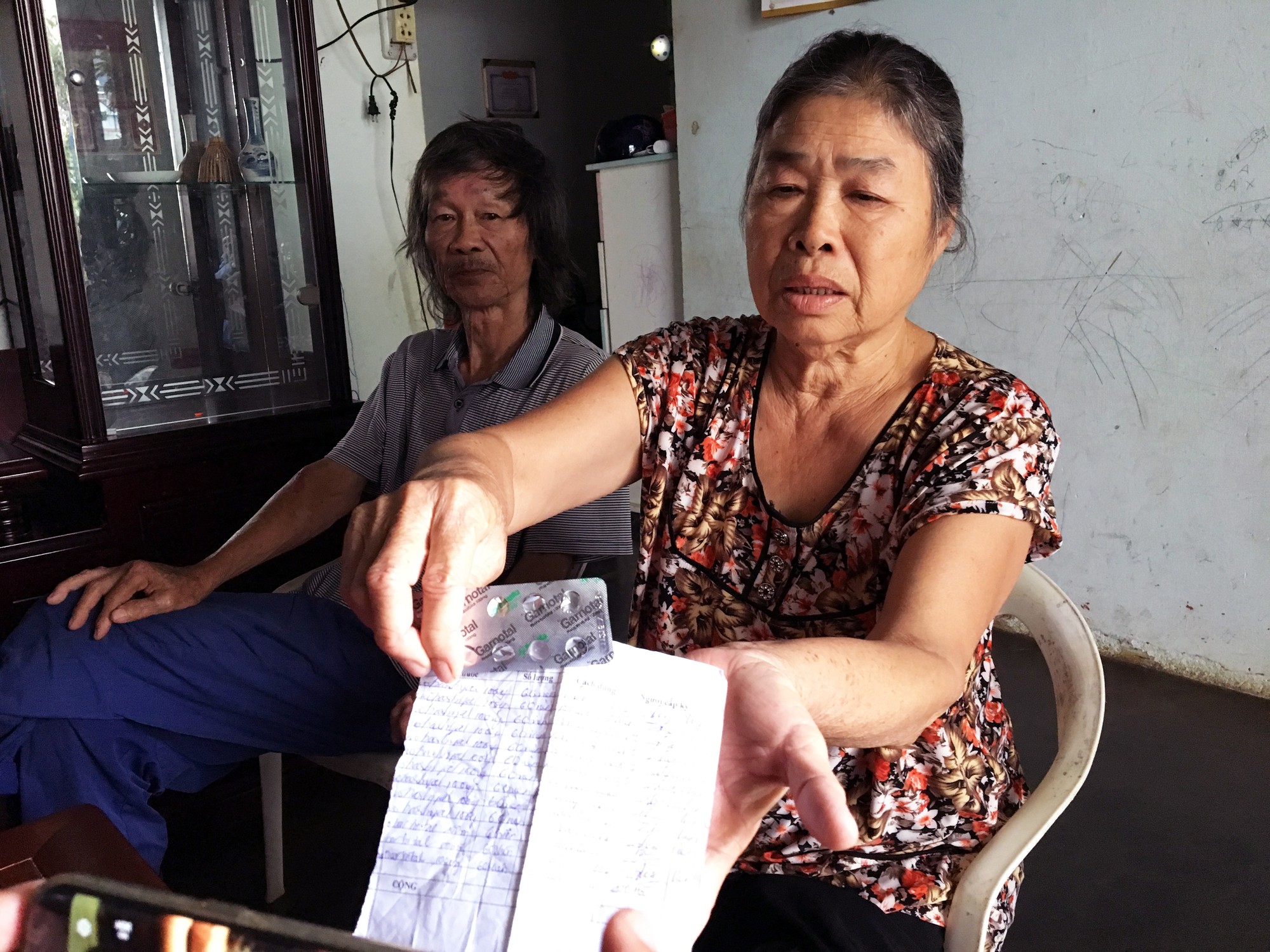 Trạm y tế "quên" cấp thuốc cho bệnh nhân tâm thần