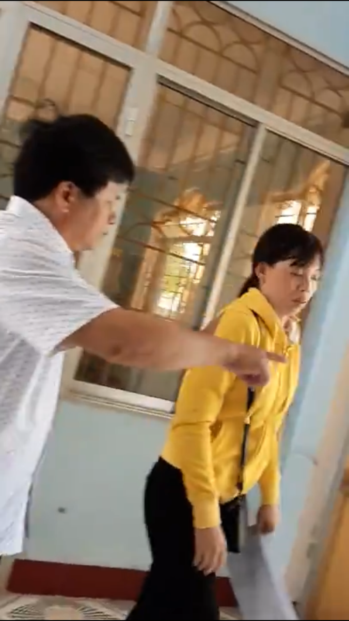B&igrave;nh Định: Bị đe dọa, h&agrave;nh hung khi mua hồ sơ mời thầu - Ảnh 1.