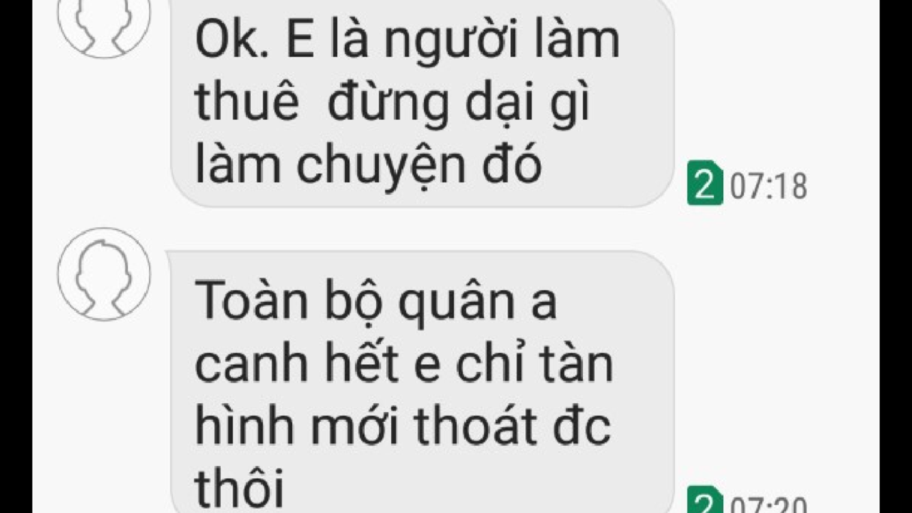 B&igrave;nh Định: Bị đe dọa, h&agrave;nh hung khi mua hồ sơ mời thầu - Ảnh 2.
