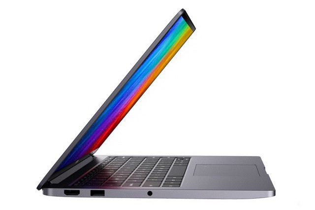 Laptop Xiaomi mỏng nhẹ như Macbook chính thức bán tại VN