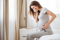 9 cách giảm ốm nghén cho bà bầu