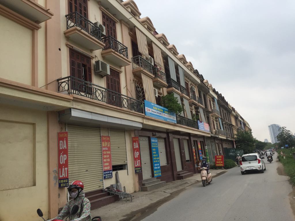 Bất động sản đ&acirc;u chỉ c&oacute; đất nền - Ảnh 2.