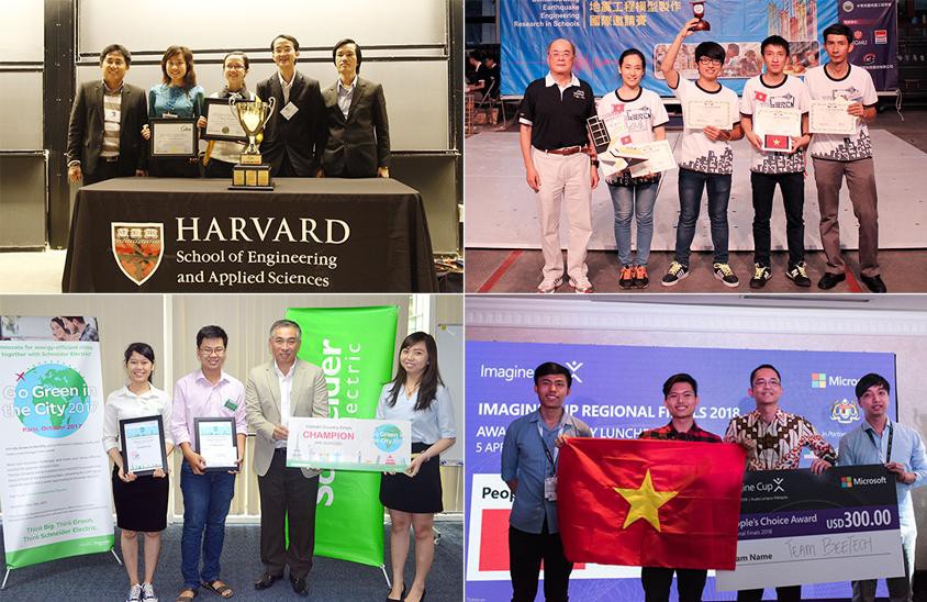 Đại học Duy T&acirc;n tr&uacute;ng cử Đại diện V&ugrave;ng cho ch&acirc;u &Aacute; trong Hiệp hội CDIO Thế giới - Ảnh 2.