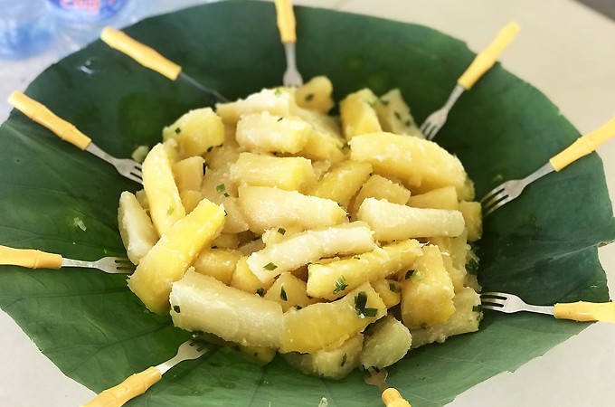 Một ng&agrave;y thư gi&atilde;n ở khu bảo tồn C&aacute;nh đồng bất tận - Ảnh 3.