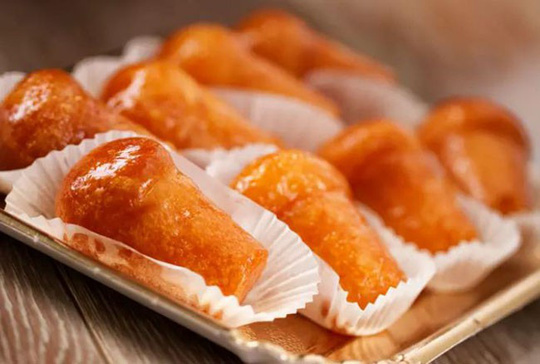 Những món tráng miệng ngon nhất nước Ý nên thử 1 lần trong đời - Ảnh 21.