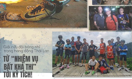(eMagazine) - Từ “nhiệm vụ bất khả thi” tới kỳ tích!