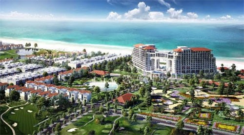 FLC Quảng Bình công bố giai đoạn 2 sau 3 tháng gây "sốt" thị trường