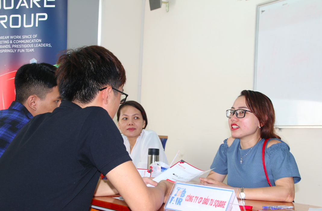 Còn khoảng 1,1 triệu người chưa có việc làm