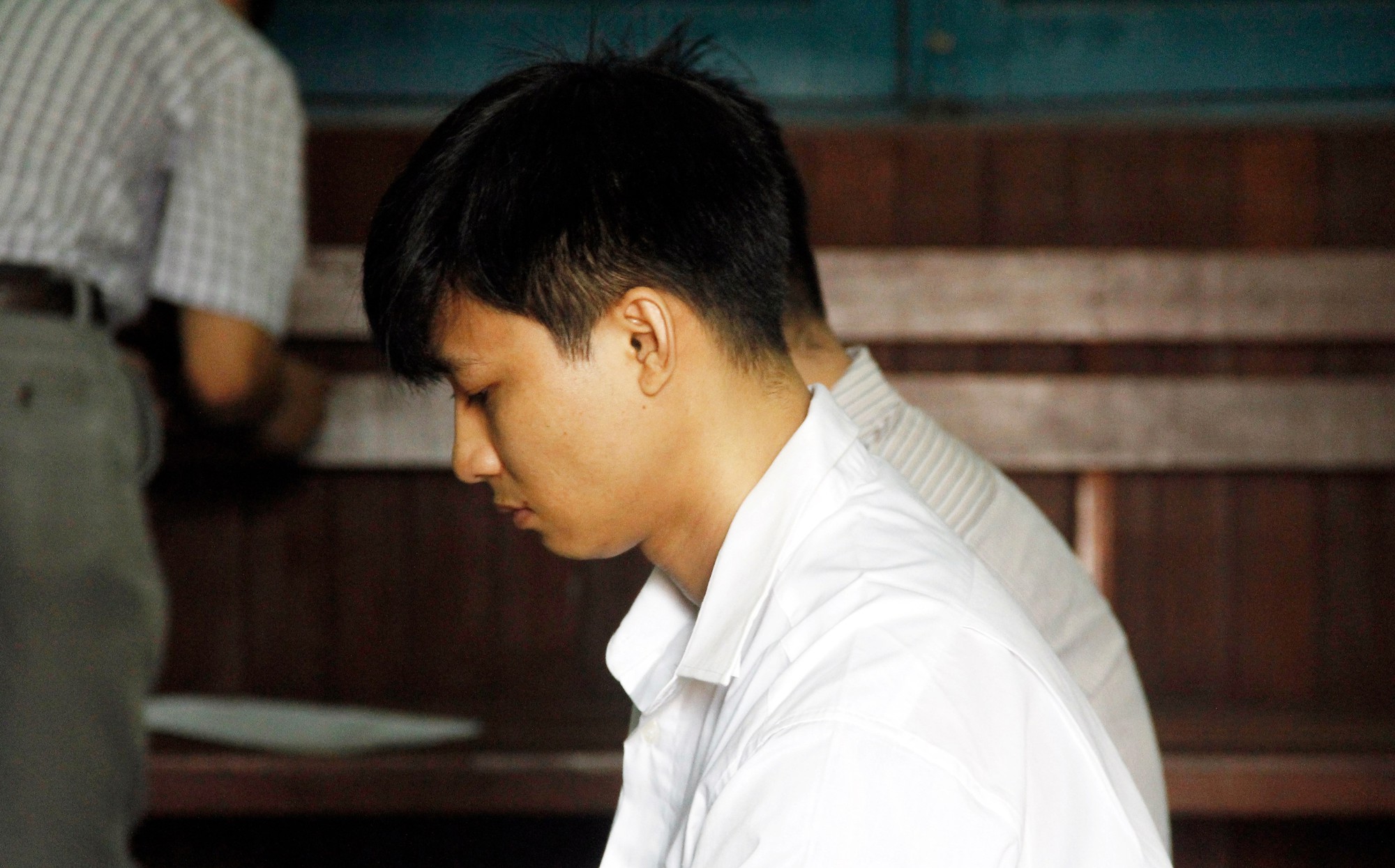 Nh&acirc;n vi&ecirc;n nh&agrave; h&agrave;ng giết đồng nghiệp tho&aacute;t &aacute;n tử h&igrave;nh - Ảnh 1.