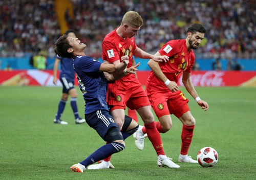 Brazil - Bỉ (1 giờ ngày 7-7): Phô diễn bóng đá tấn công