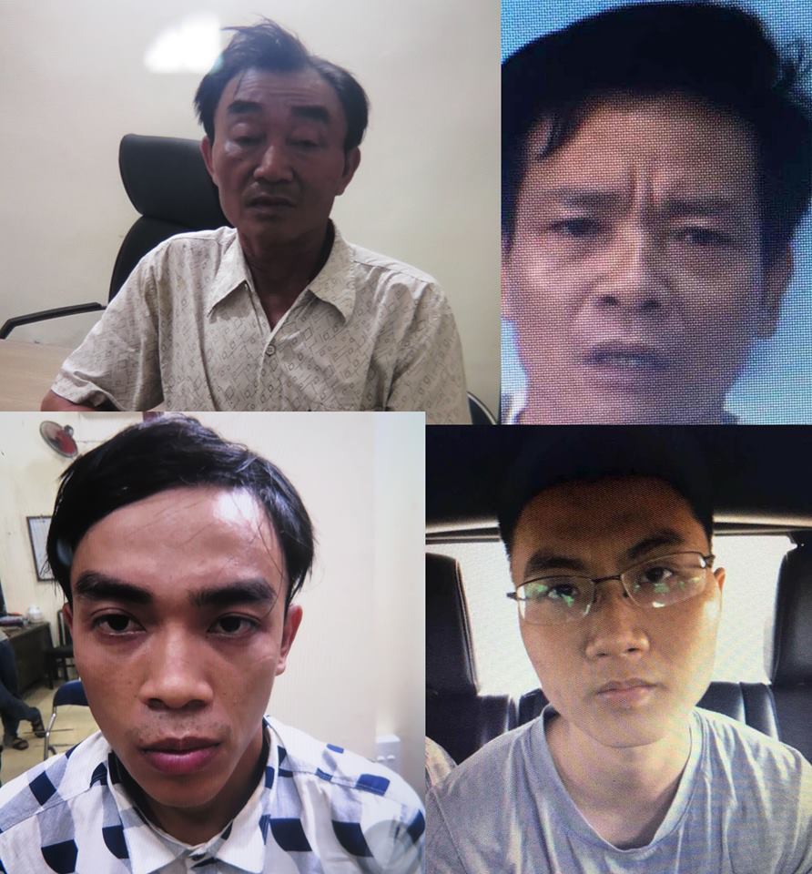 TP HCM: Truy bắt th&ecirc;m &iacute;t nhất 3 kẻ d&iacute;nh đến vụ đ&aacute;nh bom trụ sở c&ocirc;ng an - Ảnh 1.