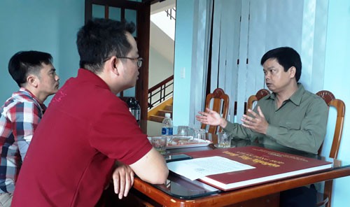 Bí thư huyện "vi hành", cấp dưới vào nề nếp